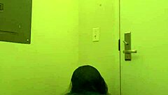 Big Ass Shaking with Dirty Talk and Tattoo for New Year