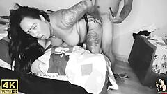 Trailer: Paty Angel Cheering For Brazil While Taking Dick In Her Pussy