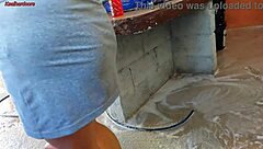 Wife Leaves, Maid Takes Over