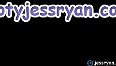 Big tits and thick ass milf jess ryan
