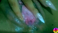 She asks, 'Want to see me put toy in my aggressive anal?'