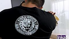 Hey, That Curvy Peruvian Babe Got Tricked Into Outdoor Sex With A Stranger In The Jungle