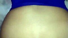 Sexy Arab Milf Wife Fucks Ass