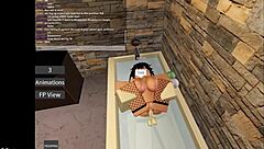 What happens when you fuck the bunny in roblox?
