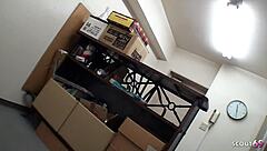 Japanese secretary tricked roughly