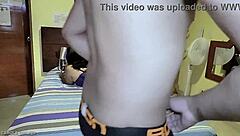 Preparing For Paid Casting With Monster Cock