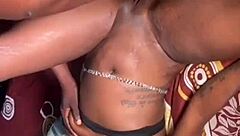 Stepdad Accidentally Mistakes His Stepdaughter For His Wife And Fucks Her And Leaves Her Pussy