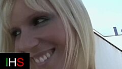 fantastic blonde milf gets ass fucked hard! 🔥