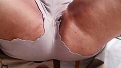 Casi Me Descubren Masturbandome Cuando Hay Visita En La Casa