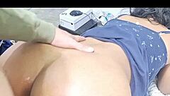 Open Ass for Christmas