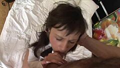 step dad fucks iris be