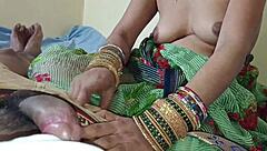 Innocent bhabhi turns into anal slut quickly