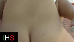 fantastic blonde milf gets ass fucked hard! 🔥