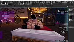 Condon Roblox Con Mi Mejor Amiga La Guarra Me La Empotro Ha 4