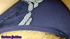 curious goddess milf hairy pussy play