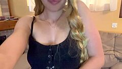 Cute Peasant Girl With Big Tits Squirts And Fingers Her Ass