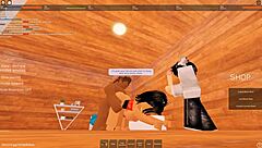 exploring 13 roblox porn with ebony characters