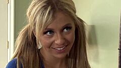 Naughty Pigtail Teen 18+ Ass Drilled In Her Bedroom 😏