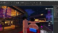 Condon Roblox Con Mi Mejor Amiga La Guarra Me La Empotro Ha 4