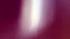 Horny wife masturbates solo in glamour