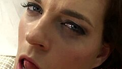 down and dirty crissy loves her bubble butt gaping from monster cock