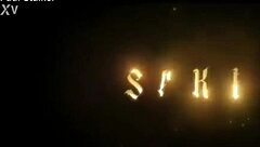 Alice zaffyre's first hardcore scene