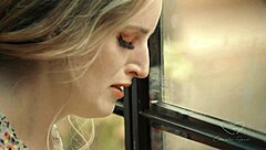 Charlie Forde is needy for sex! Her wet pussy begs for fingering in lesbian lingerie!