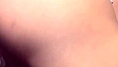 pov galaxydoll sits on your face