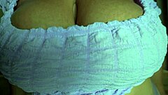 Big tits sucking Asian MILF in interracial handjob cumshot titty fuck nipple licking!