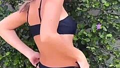 Boutinela's black bikini compilation closer in the club mix