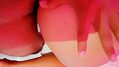 curvy bbw babe gets fucked doggystyle while boyfriend works