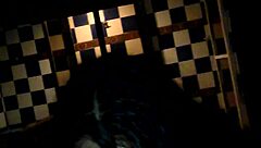 Colombian Woman Knows How To Handle An Old Guy In A Hotel Room