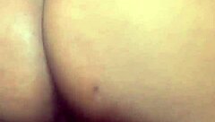 pov galaxydoll sits on your face