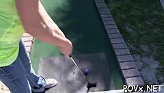 That Naughty Girlie Really Can't Live Without Large Dicks And Wild Fuck!