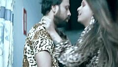 Sexy Indian Wife Craves Sex From Husband's Friend