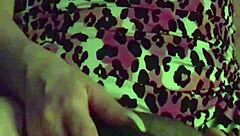 i lick fuschia leopard s5 milf