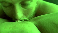 Female POV Blue Eyes White Guy Pussy Eating Orgasm