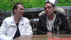 Stunning Adam Gets Pussy Licked in 69