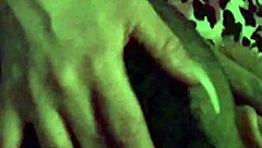 i lick fuschia leopard s5 milf