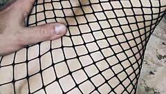 Milf Wife Tries Sex With Husband's Friend In Lingerie