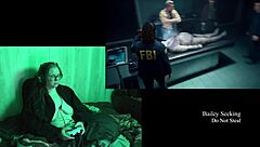 Watch this naked Alan Wake 2 playthrough part 2 featuring glasses and tattoos