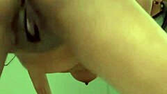 pov galaxydoll sits on your face