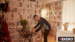 peruvian wizard seduces venezuelan and fucks her with lies