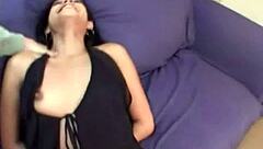 Hot Latina Slut Fucking Hardcore Extreme With Monster Cock