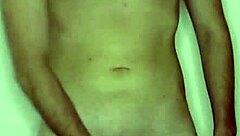 Amateur Solo Masturbation Leading To Cum: Massage Yourself?