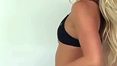 Boutinela's black bikini compilation closer in the club mix