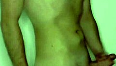 Amateur Solo Masturbation Leading To Cum: Massage Yourself?