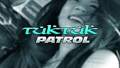 does the thai girl taste the foreigner's cum?