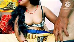 indian priya bhabhi gets dirty with dever in clear hindi