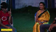 Wow! Stepmom loves sugar daddy pounding her hard!